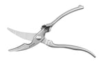 Sécateur à volailles Wusaki 26cm en acier inoxydable