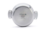 Casserole De Buyer Alchimy Loqy amovible en inox 18/10 multicouches