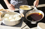 Poêle De Buyer Alchimy Loqy amovible en inox 18/10 multicouches
