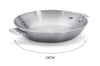 Poêle De Buyer Alchimy Loqy amovible en inox 18/10 multicouches - 24cm