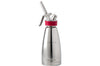 Siphon isotherme professionnel Isi Thermo Whip en inox - 0,5L