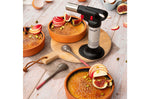 Coffret crème brûlée Mastrad 1 chalumeau + 4 ramequins