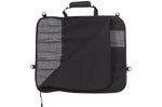 Trousse vide noire 8 emplacements en bouteille recyclée Messermeister Preservation