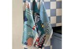 Torchon de cuisine Beauvillé Riviera fabriqué en France 50x80cm