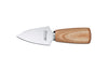 Couteau à parmesan pointu Triangle manche en prunier