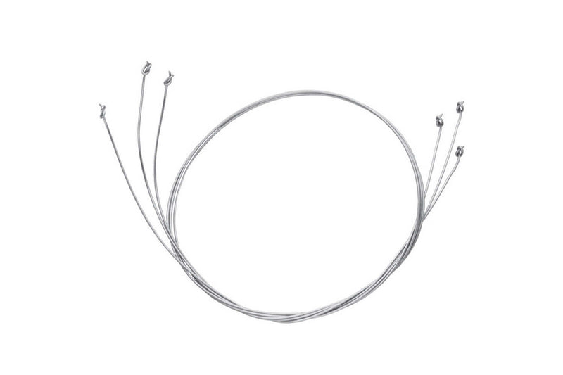 Set de 3 fils Triangle pour lyre 7cm