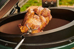 Kit de rôtisserie électrique pour barbecue Big Green Egg XLarge