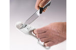 Affûteur et aiguiseur à molettes Westmark en plastique 18,3 cm