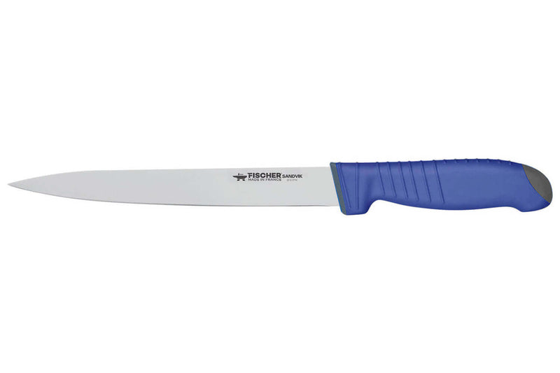Couteau à dénerver 20cm Fischer SWE-STEEL manche ultra confort