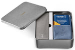 Kit d'entretien pour couteaux Opinel pierre + huile + chiffon microfibre