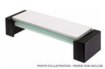 Support pour pierre à aiguiser à eau Shapton Glass Stones 50300
