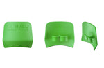Coffret Opinel Le Petit Chef couteau + éplucheur + protège-doigts - Vert