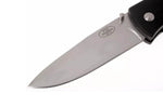 Couteau pliant Fallkniven PXLx manche grilon noir 11cm
