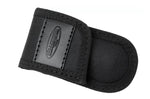 Couteau pliant Fallkniven U1EY Elmax manche Elforyn imitation ivoire 8,6cm + étui Cordura