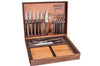 Mallette pour barbecue Tramontina Churrasco 15 pièces