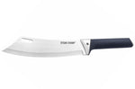 Couteau à barbecue Steak Champ 22cm manche en polymère