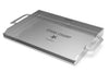 Plancha Steak Champ en acier inoxydable 38x28cm