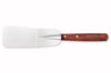 Pelle de cuisine coudée Nogent inox manche bois de charme 27cm
