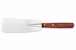 Pelle de cuisine coudée Nogent inox manche bois de charme 27cm