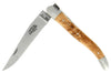 Couteau pliant Forge de Laguiole manche en genévrier 11cm