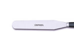 Spatule de pâtissier professionnelle Bargoin 248-20F inox 20cm