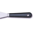 Spatule de pâtissier professionnelle Bargoin 248-17F inox 17cm