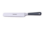 Spatule coudée professionnelle Bargoin 247-20F inox 20cm