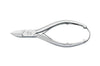 Pince à ongles HB INOX américaine en acier inox 13cm