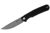 Couteau pliant Sencut Scitus S210421 manche en G10 noir 11,5cm