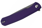 Couteau pliant Sencut Scitus S210422 manche en G10 violet 11,5cm