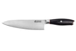 Couteau de chef 20cm Wusaki Fujiko Black 10CR