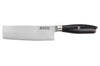 Couteau nakiri 17cm Wusaki Fujiko Black 10CR