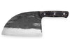 Couteau serbe Samura Mad Bull 18cm manche en carbone