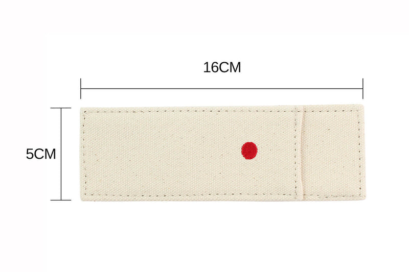 Etui de protection universel pour couteaux de cuisine - Lame jusqu'à 13cm
