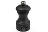 Moulin à sel manuel Peugeot Bistro Graphite en bois 10cm