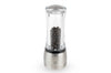 Moulin à poivre manuel Peugeot Daman U Select en acrylique et inox - 21 cm