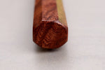 Couteau bunka 16,5cm japonais artisanal Masashi Yamamoto SLD damas
