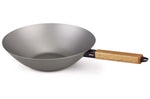 Wok Beka Nomad en acier carbone