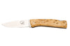Couteau pliant Salamandra manche bouleau 9,5cm