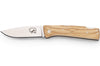Couteau pliant Salamandra manche olivier 9,5cm