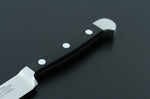 Couteau d'office Güde Alpha 10cm en acier forgé