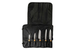 Mallette de 5 couteaux de cuisine Wusaki Damas 10Cr manches en olivier