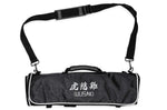 Mallette de 5 couteaux de cuisine Wusaki Damas 10Cr manches en olivier