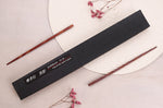 Couteau santoku 17cm japonais Sakai Takayuki Kurokage VG10 manche en wengé