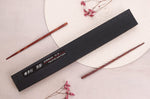 Couteau sujihiki 24cm japonais Sakai Takayuki Kurokage VG10 manche en wengé