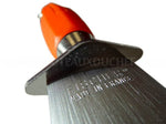 Fusil à aiguiser professionnel FISCHER mèche extra large 28cm grain extra fin