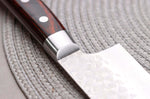 Couteau de chef japonais 21cm Sakai Takayuki Damascus Western 33 couches