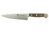 Couteau de chef Güde Alpha Chêne 16cm en acier forgé