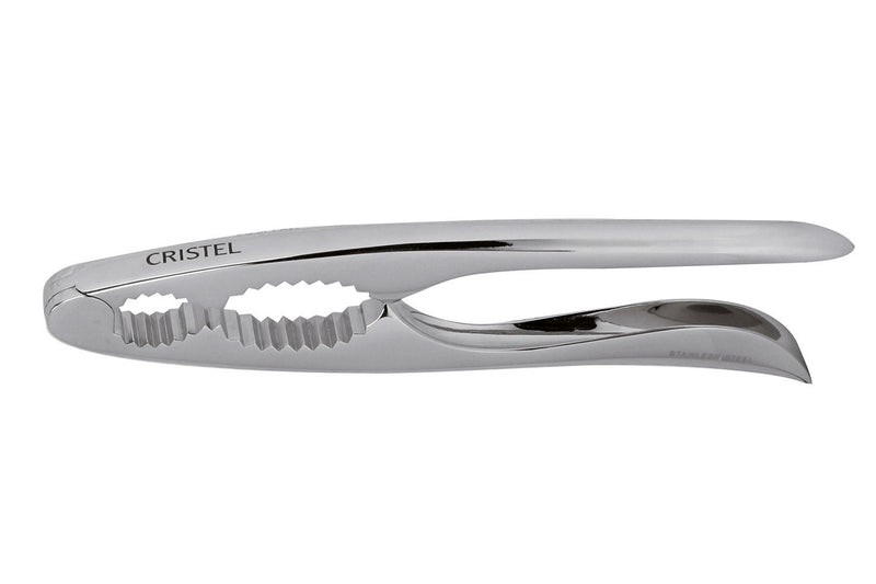 Casse-noix Cristel POC en acier inoxydable