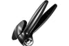 Ouvre boîte de sécurité Westmark Bravo en ABS noir 18,5cm